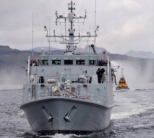 (File photo: U.K. Ministry of Defense)