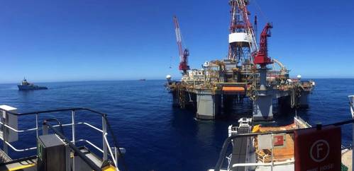 (Photo: Deep Sea Mooring)