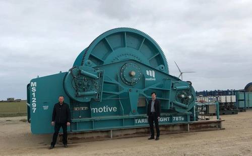 Photo: Motive Offshore Group