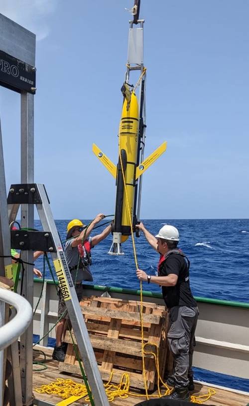(Photo: National Oceanography Centre)