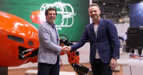 (Photo: Nauticus Robotics)