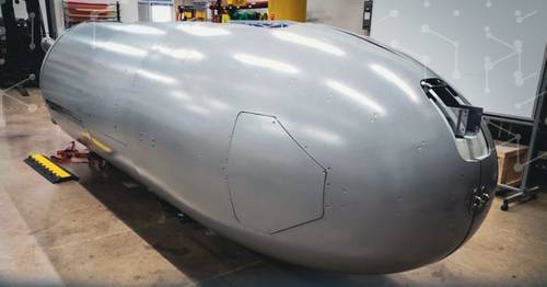 (Photo: Nauticus Robotics)