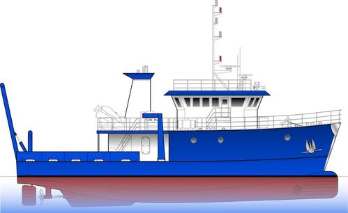 Photo: JMS Naval Architects