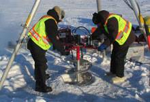 Photo by Bill Shaw, Naval Postgraduate School