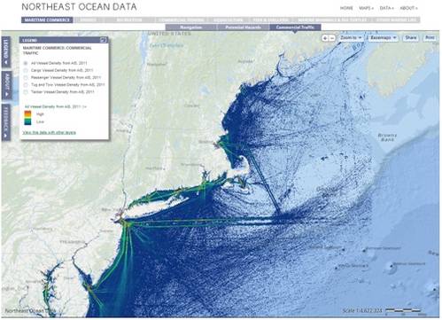 Photo: Northeast Ocean Data