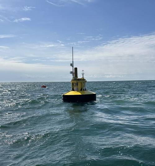 (Photo: Ocean Power Technologies)