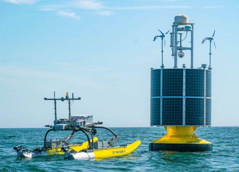 (Photo: Ocean Power Technologies)
