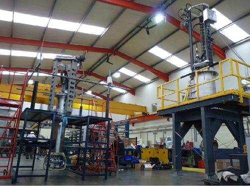 Photo: Ocean Marine Systems