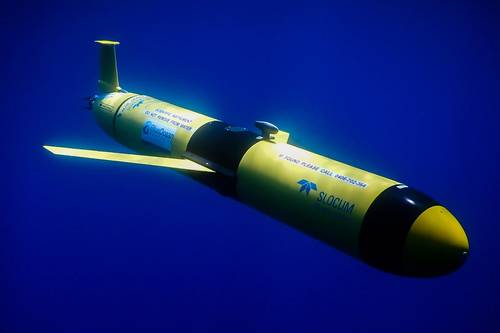 Photo: Blue Ocean Monitoring