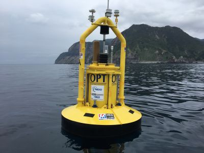 Photo: Ocean Power Technologies