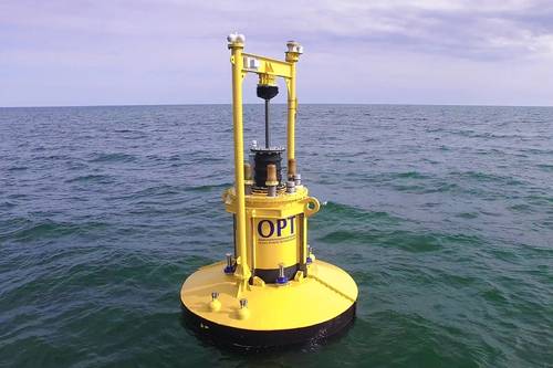 (Photo: Ocean Power Technologies)