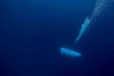 File photo: OceanGate Expeditions
