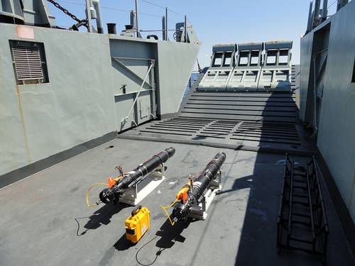 Photo: OceanServer Technology