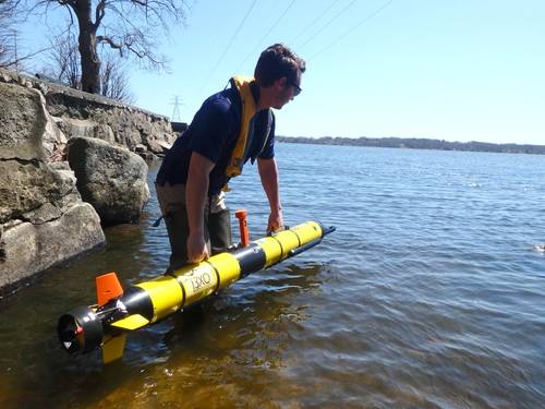 Photo: OceanServer Technology