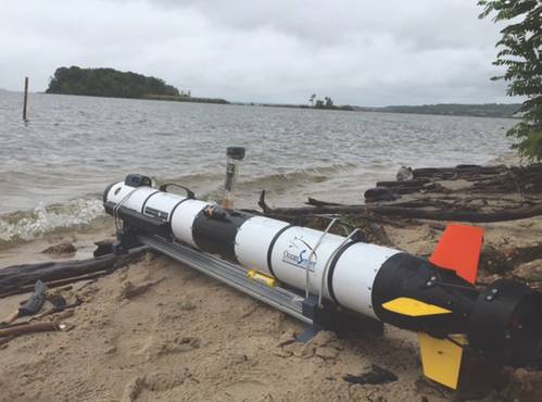 (Photo: OceanServer Technology)