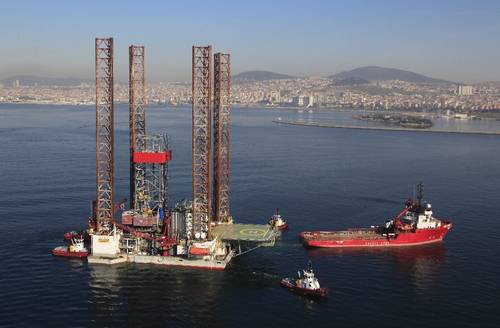 Photo: GSP Offshore