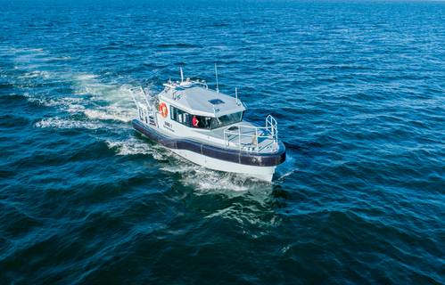 (Photo: Paramount Maritime)