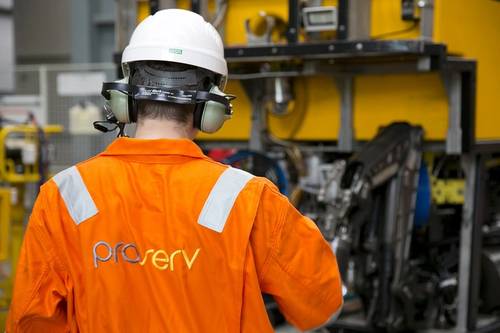 Photo: Proserv