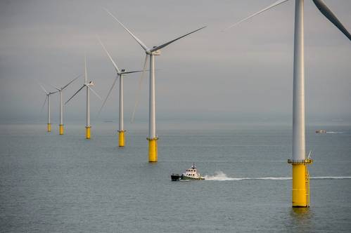 (Photo: Rampion Offshore Wind)
