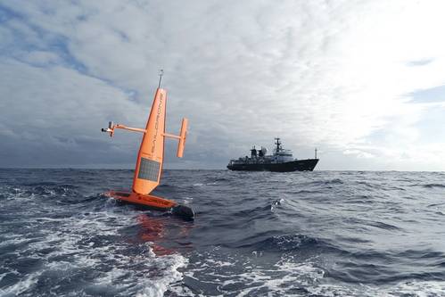 Photo: Schmidt Ocean Institute