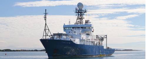 (Photo by Scripps Institution of Oceanography) 
