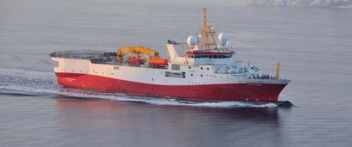 (Photo: Shearwater GeoServices)