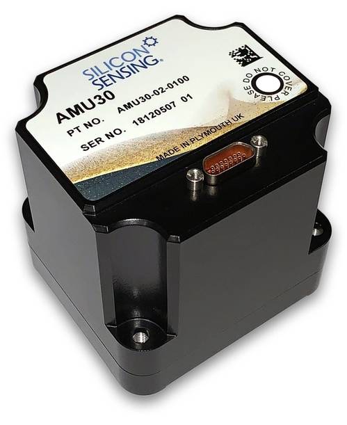 Photo: Silicon Sensing Systems 
