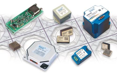 Photo: Silicon Sensing Systems