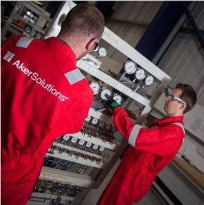 Photo: Aker Solutions