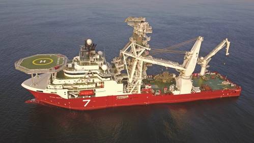 (Photo: Subsea 7)