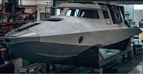 Photo: SubSea Craft Ltd./BAR Technologies
