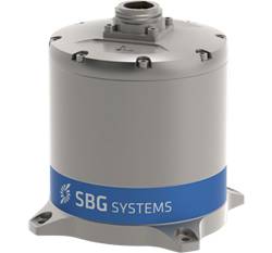 Photo: SBG Systems