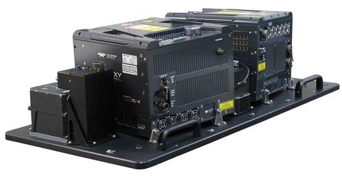 Photo: Teledyne Optech