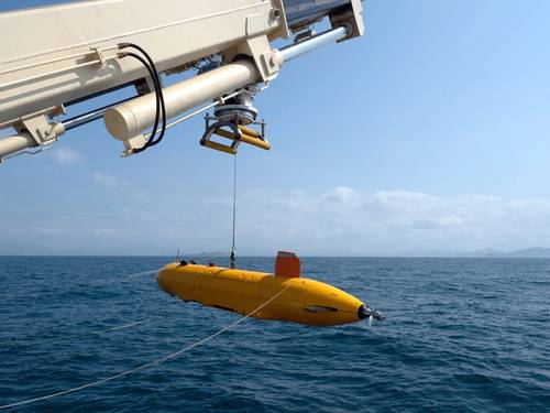 Photo: Teledyne Marine