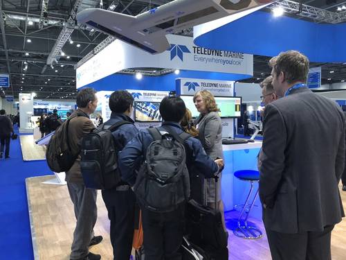 (Photo: Teledyne Marine)