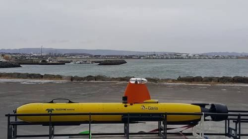 (Photo: Teledyne Marine)