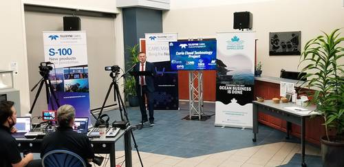 Photo: Teledyne CARIS