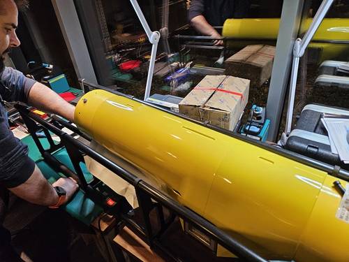 (Photo: Teledyne Marine)