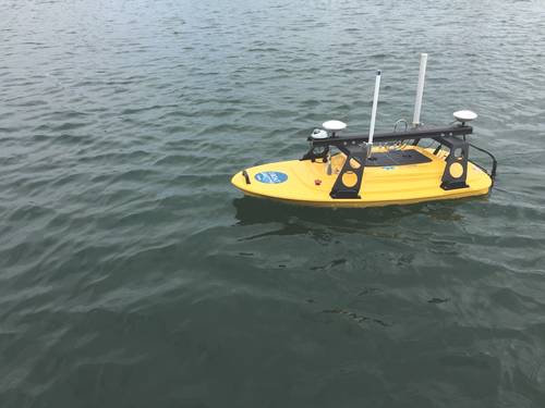 Photo: Teledyne Oceanscience