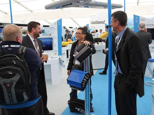 Photo: Teledyne Marine