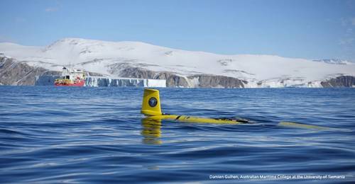 Photo: Teledyne Webb Research
