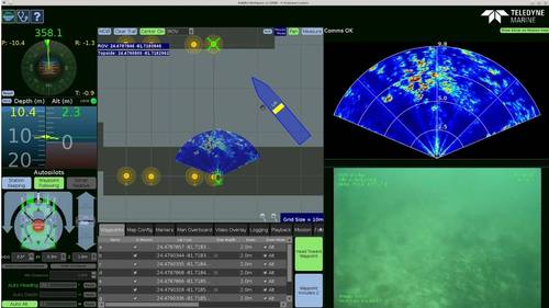 Photo: Teledyne Marine