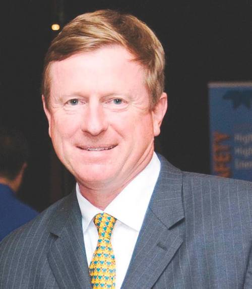 Mike Read (Photo: Teledyne Marine)