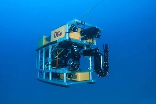 Photo: Tiburon Subsea Services