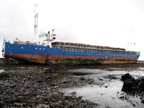 Photo: Titan Salvage