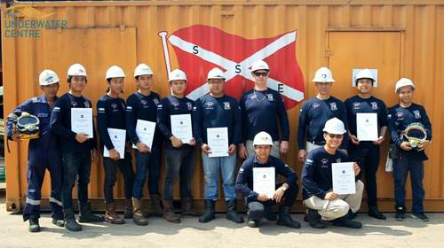 (Photo: The Underwater Centre)