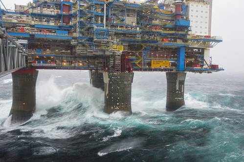 Photographer: Øyvind Hagen/Statoil