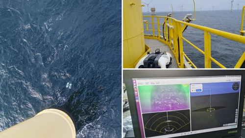 (Photos: Subsea Europe Services)