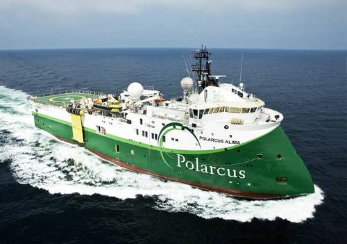 Polarcus Alima (Photo: Polarcus)