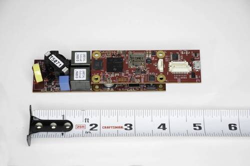 Popoto Modem announces Version 2.7 of its acoustic modem.